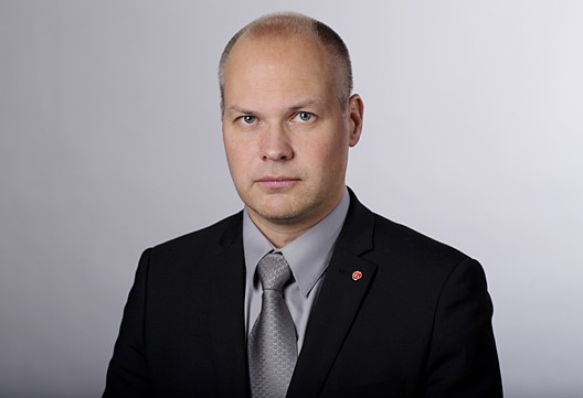 Morgan Johansson Morgan Johansson