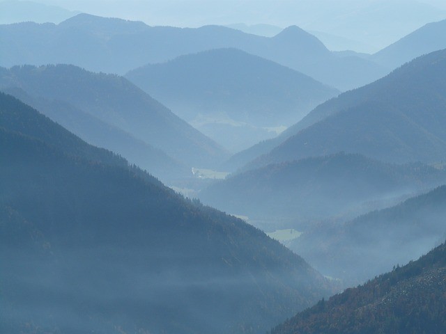 mgła