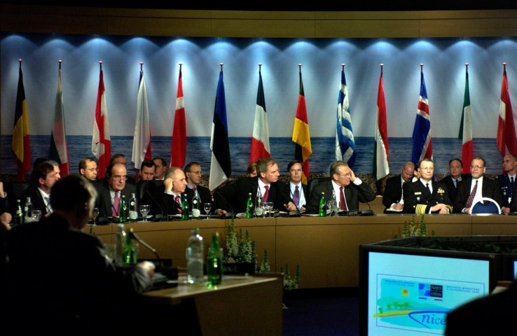 koferencja NATO koferencja NATO