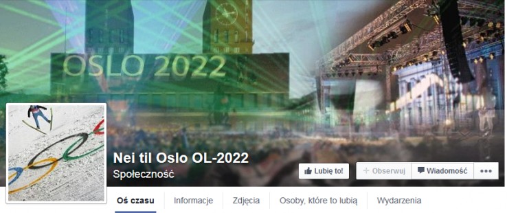 Nie dla Olimpiady 2022