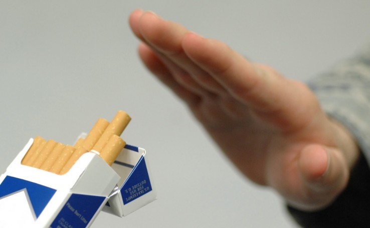 no smoking