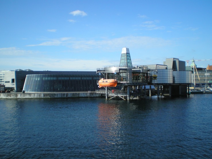 Norsk Oljemuseum Norsk Oljemuseum