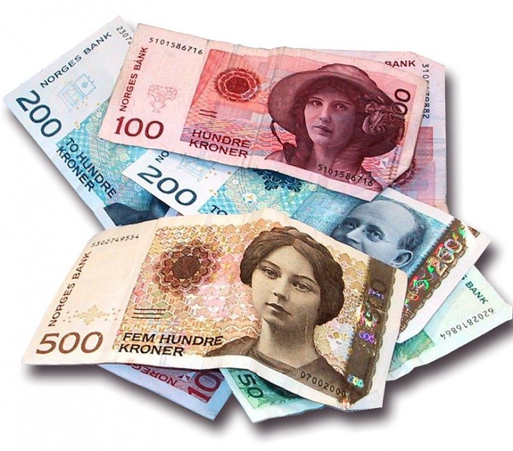 tradycyjne banknoty
