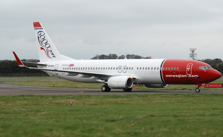 Norwegian Norwegian