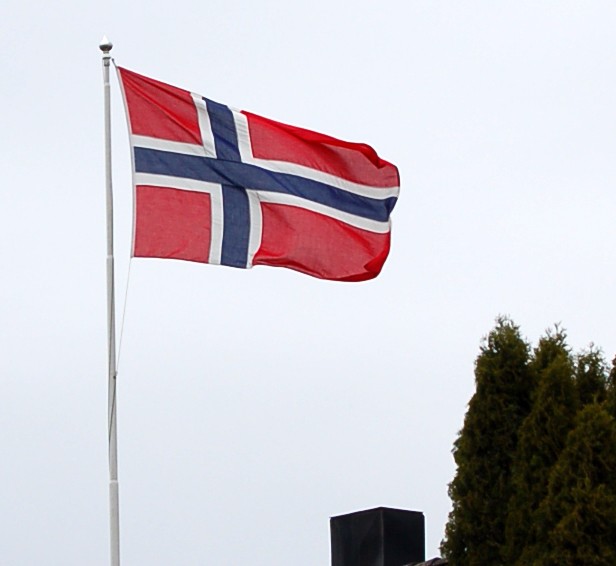 norweska flaga