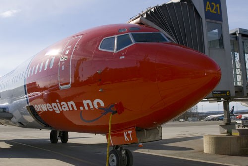 norwegian