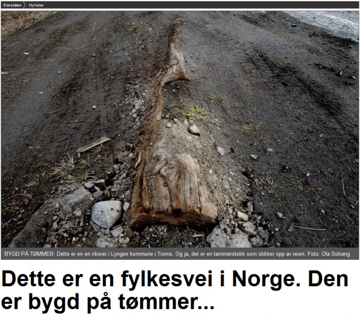 Norweska droga Norweska droga
