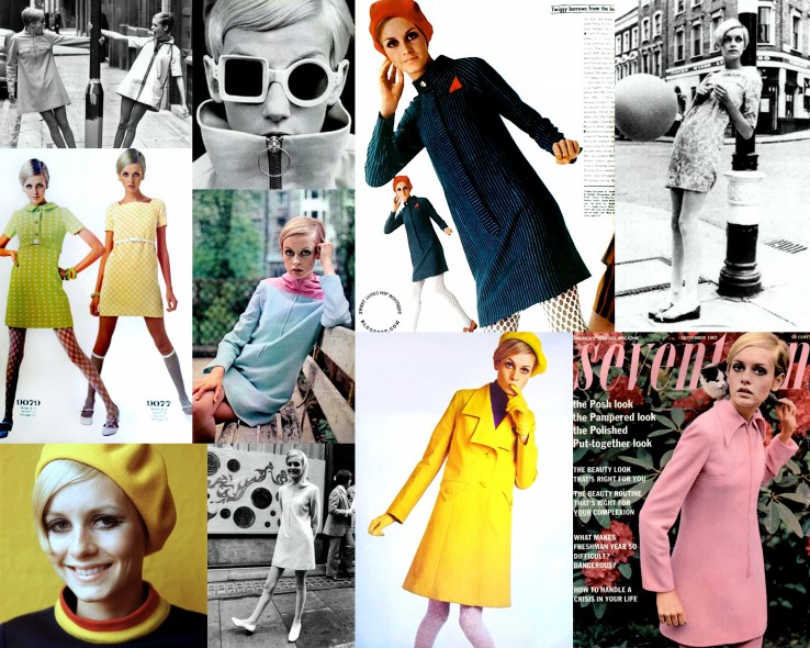 styl twiggy