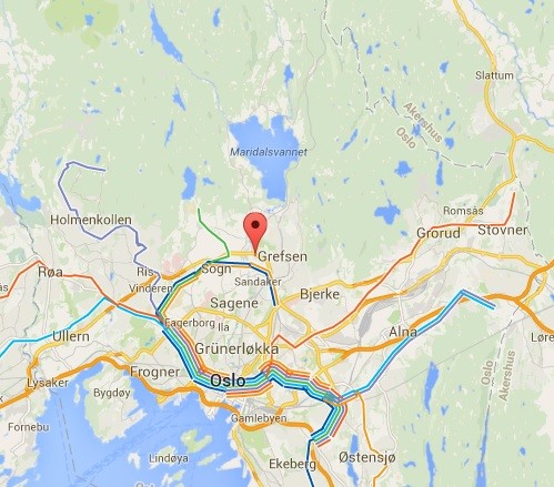 Nydalen Nydalen