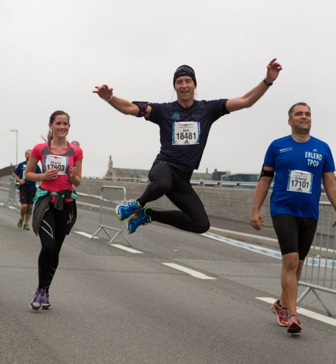oslo maraton 2014