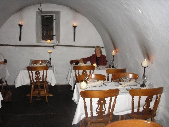 Potetkjelleren