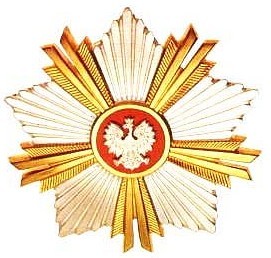 Order Zasługi RP Order Zasługi RP