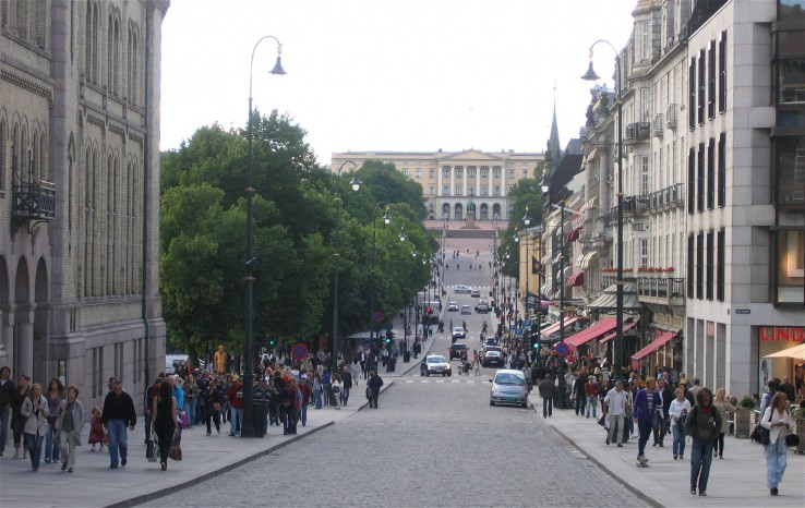 Karl Johans Gate