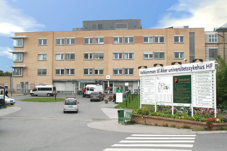 Oslo Universitetssykehus Asker