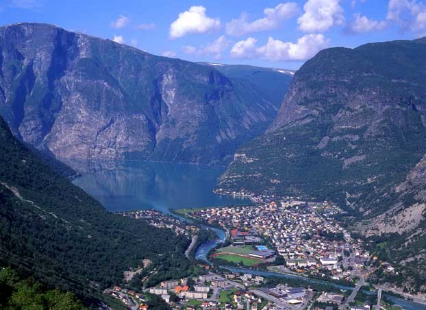 Årdal Årdal
