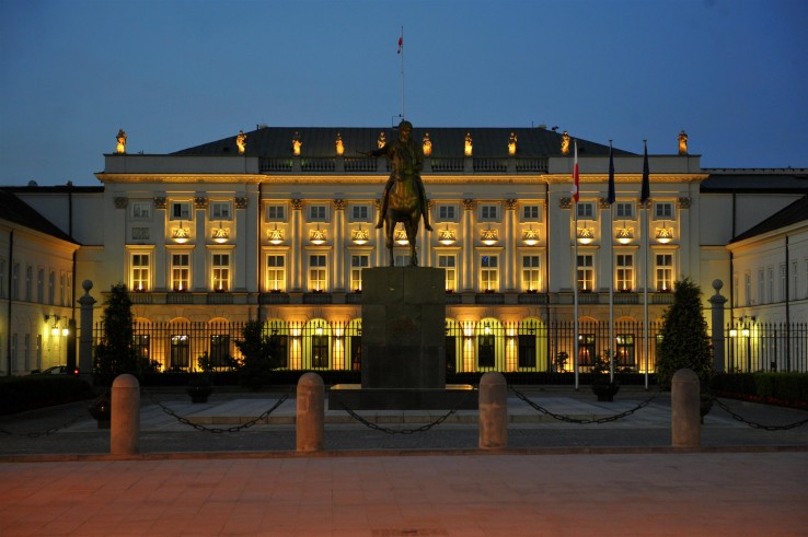 pałac prezydencki pałac prezydencki