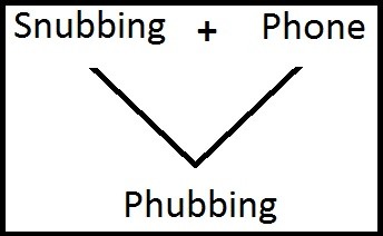 phubbing