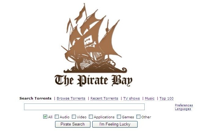 strona the pirate bay strona the pirate bay