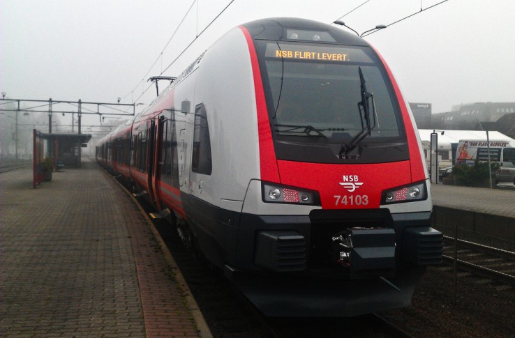 Flirt Tønsberg