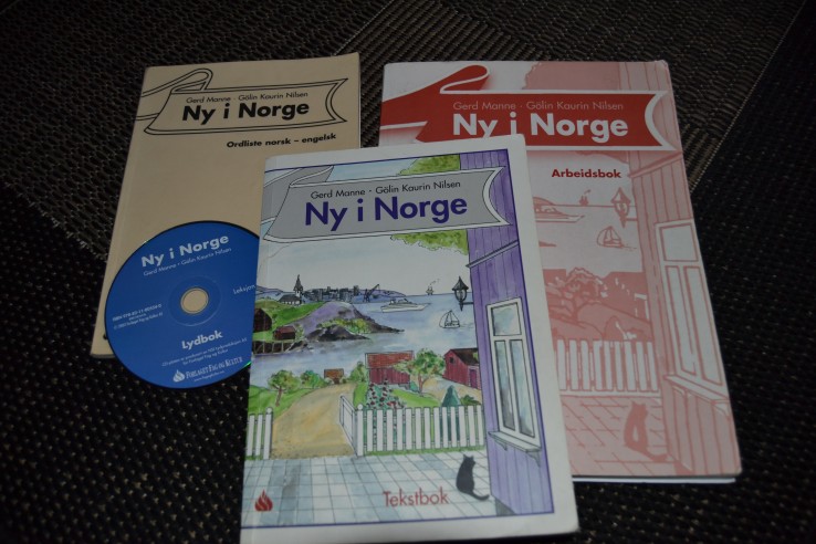 Podręczniki do norweskiego Podręczniki do norweskiego