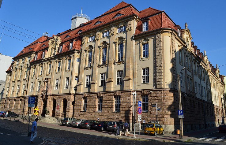 sąd rejonowy w poznaniu
