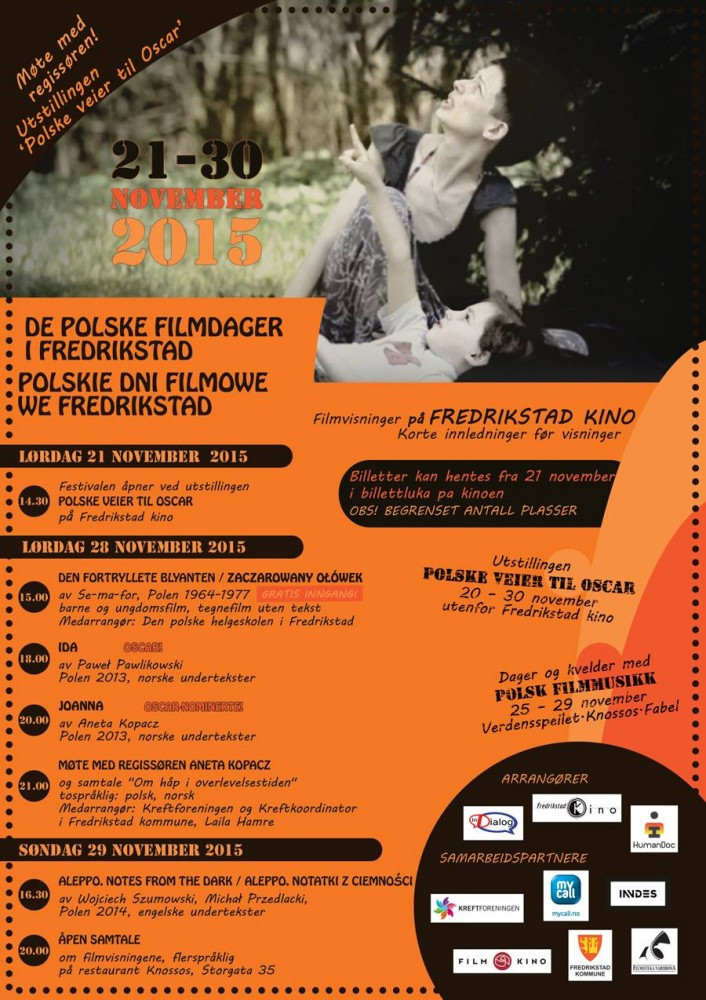 Program festiwalu.