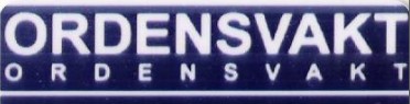 ordensvakt ordensvakt