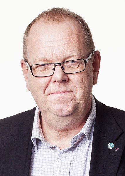 Pål Farstad, reprezentant Stortinget z ramienia Venstre i członek parlamentarnego komitetu ds. żywienia.