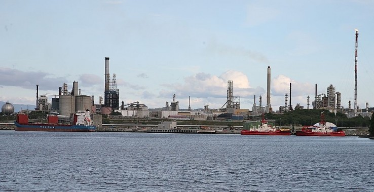Rafineria Mongstad