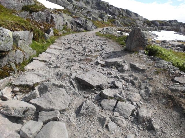 Rallarvegen