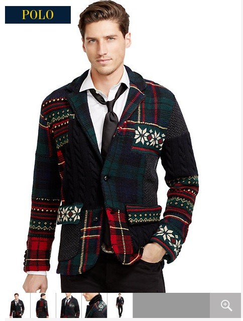 świąteczny sweter