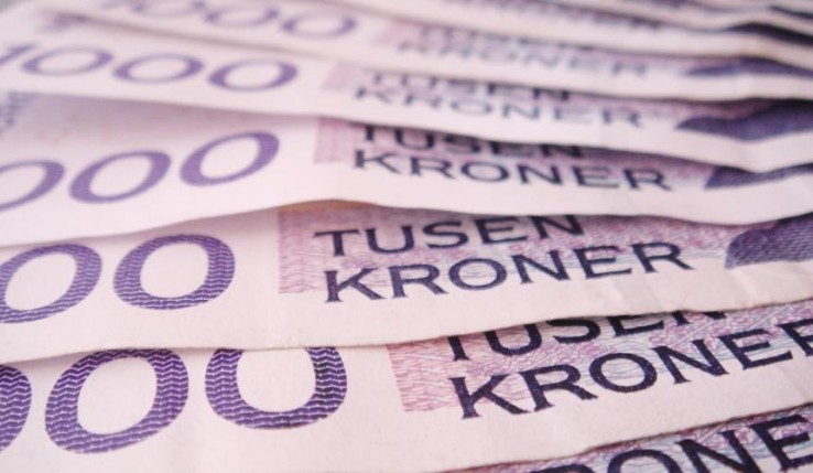 tysiące koron tysiące koron