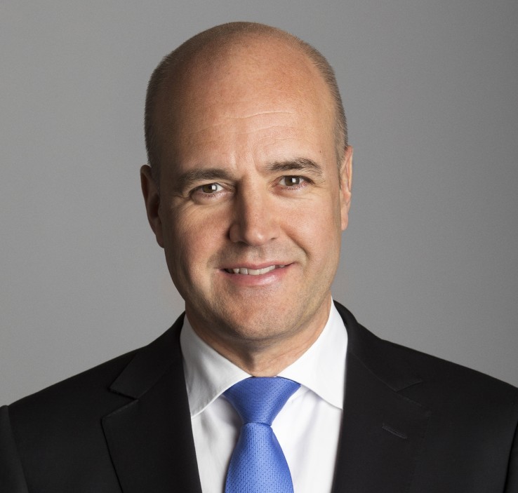 Fredrik Reinfeldt Fredrik Reinfeldt