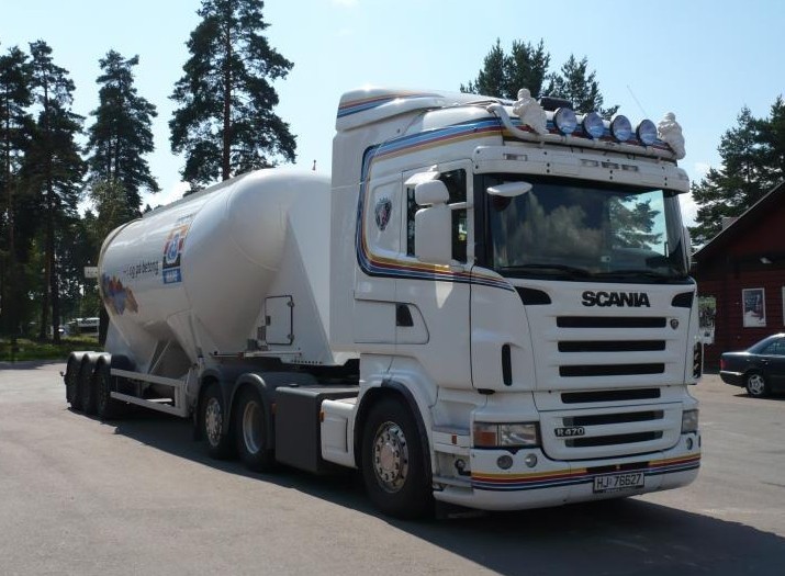 ciężarówka ciężarówka