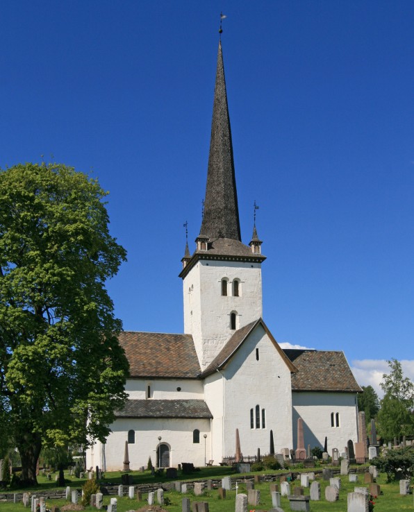 Kościół Ringsaker Kościół Ringsaker