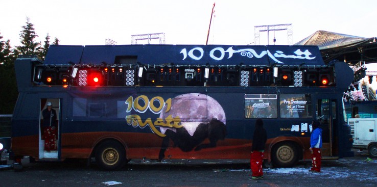 Russebussen Russebussen