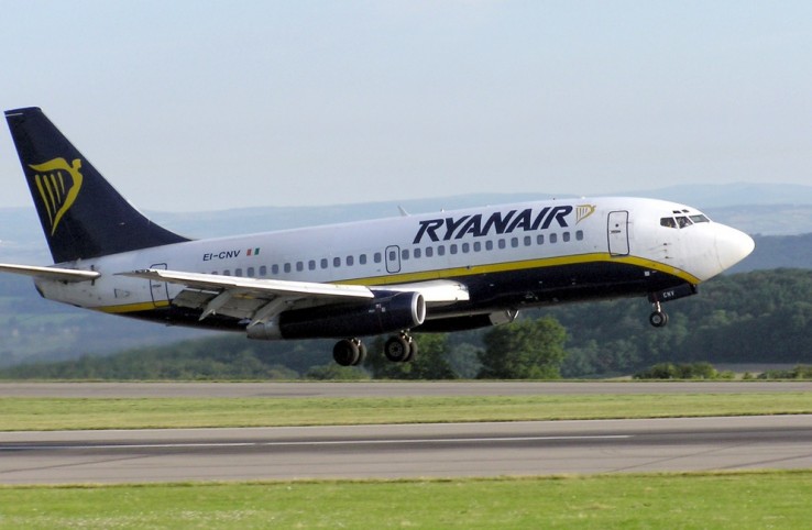 Ryanair