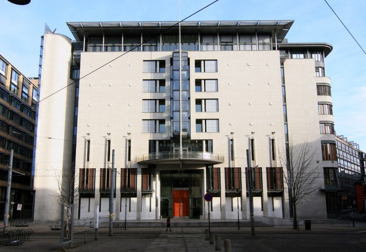 sąd rejonowy oslo