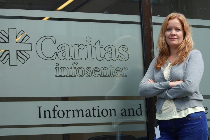 Caritas infosenter Caritas infosenter