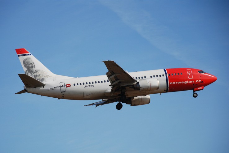Norwegian Norwegian