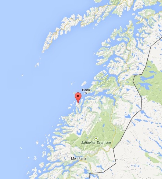 samdhornøy