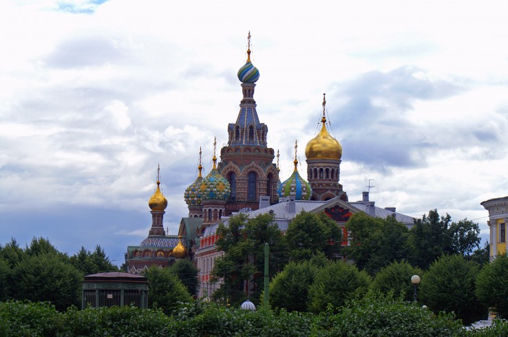 Sankt Petersburg Sankt Petersburg