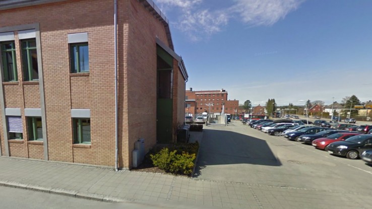 Sarpsborg politistasjon