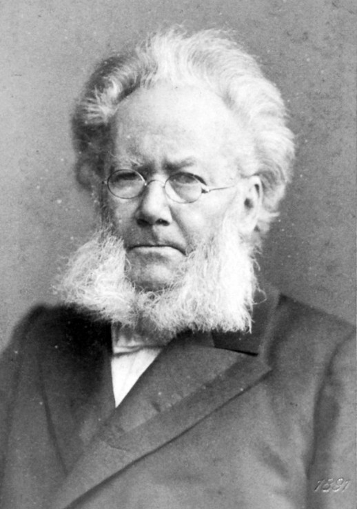 Henrik Ibsen Henrik Ibsen