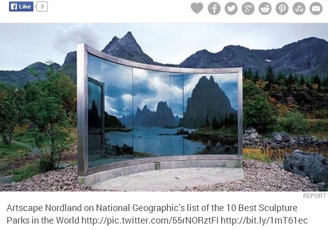 nordland, rzeźby, national geographic