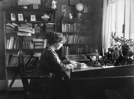 Sigrid Undset Sigrid Undset