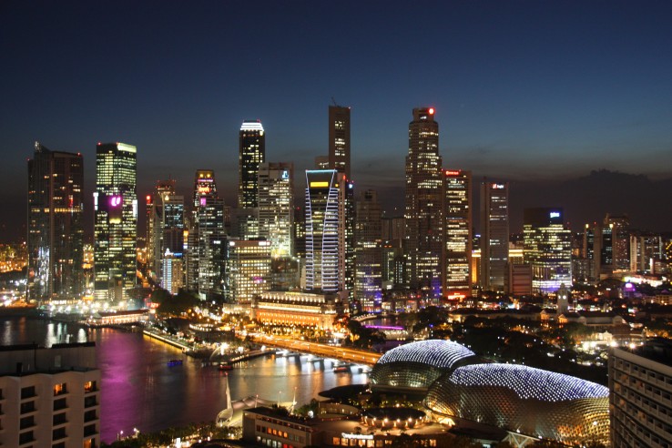 Singapur Singapur