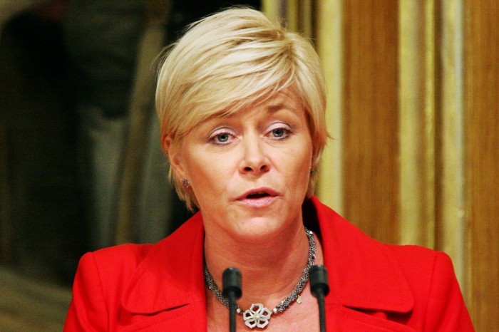 Siv Jensen Siv Jensen