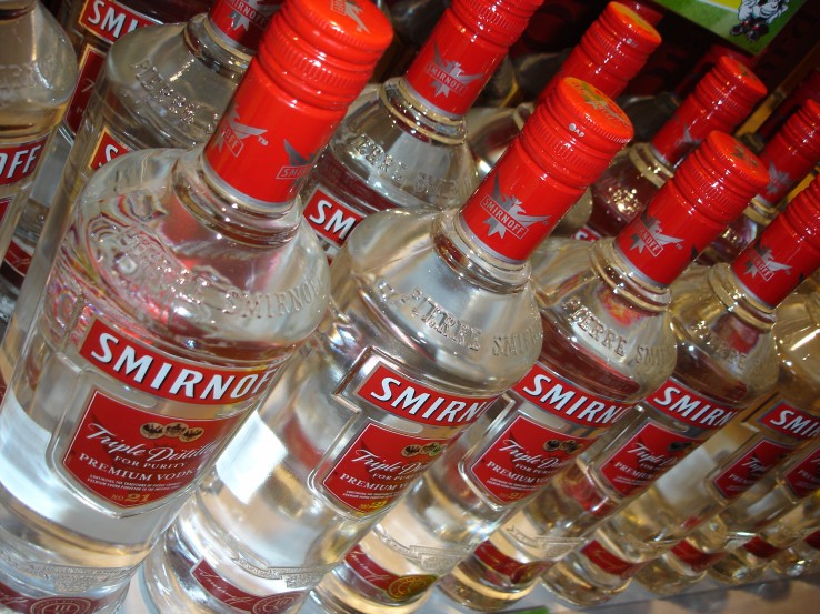 wódka wódka