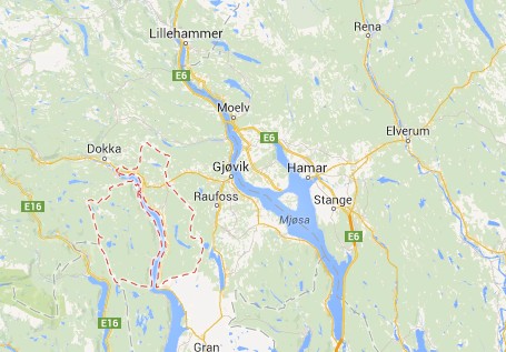 Søndre Land Søndre Land